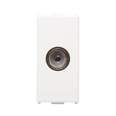 Priza TV Trecere 1 Modul, MS.MIX 21255