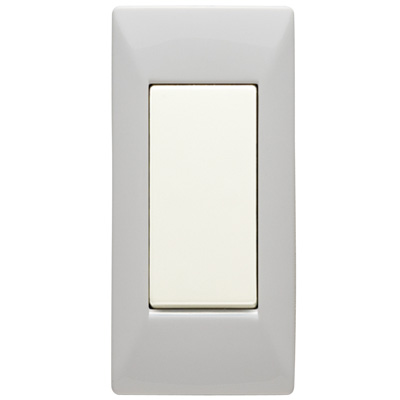 Rama 1 Modul Alb Aspen