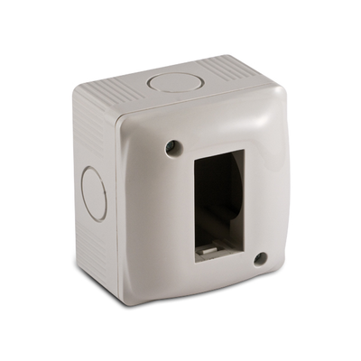 Doza PT IP40 1 Modul Gri, MS.MODO 43301