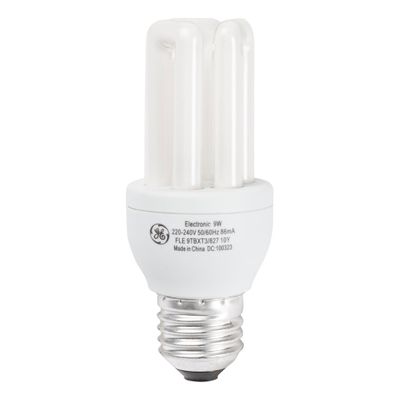 Bec Economic Mini 3U 9W E27 827_88695