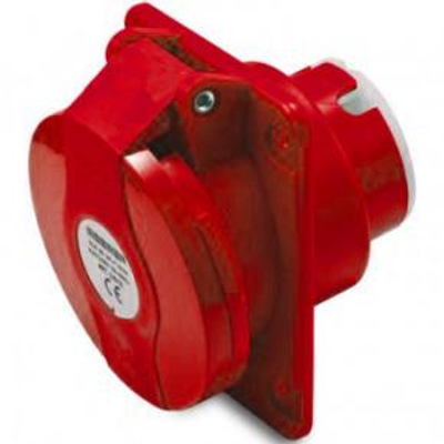 Priza ST 3P+T 32A IP44 380V