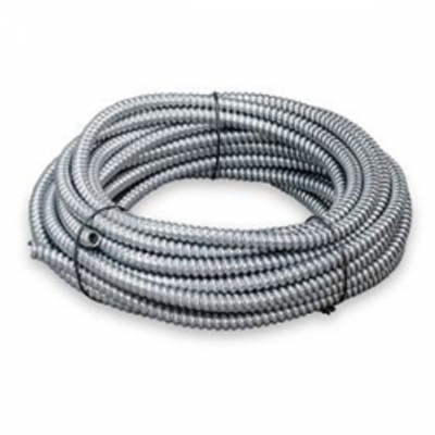 Tub Flexibil Metalic PVC 40mm