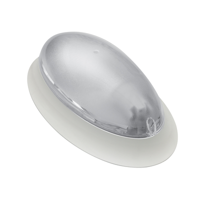 Plafoniera Alb 1xE27 60W, 1201