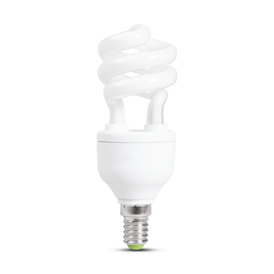 Bec Economic Spirala 11W E14 6400K