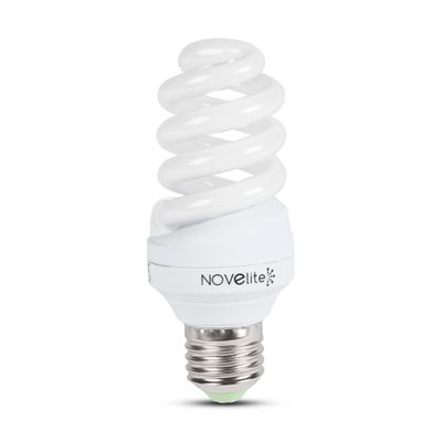 Bec Economic Spirala 20W E27 6400K