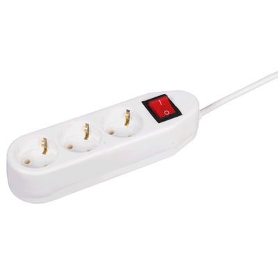 Prelungitor Ceramic 3m 3 Prize cu CP cu Intrerupator