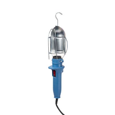 Lampa Portabila cu Maner si Cablu 10m + Intrerupator 1xE27 60W