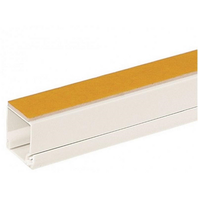 Canal Cablu cu Banda Adeziva 20x10mm