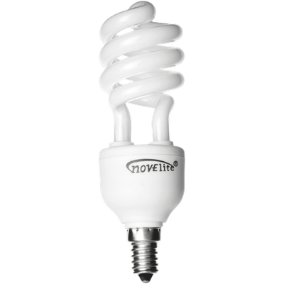 Bec Economic Spirala 15W E14 6400K