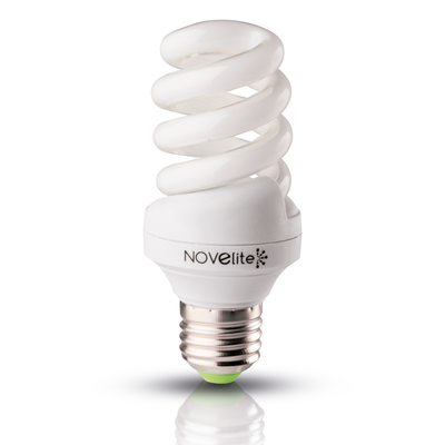Bec Economic Spirala 20W E27 2700K
