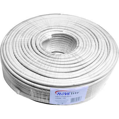 Coaxial RG6U 100m/Colac