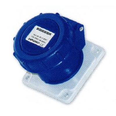 Priza ST 3P+N+T 63A IP67 380V