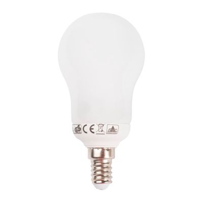 Bec Economic Glob T2 11W E14 6400K