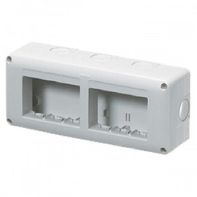Doza Aparat PT 192x82x55mm 6M IP40