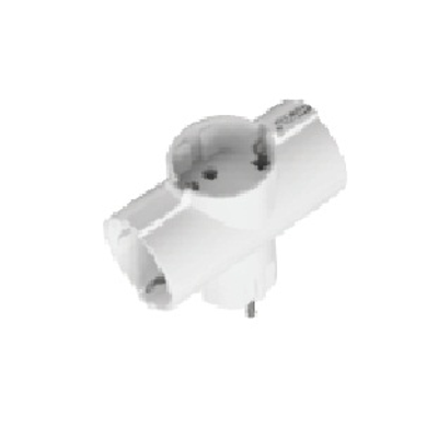 Adaptor 3 Prize Rotund