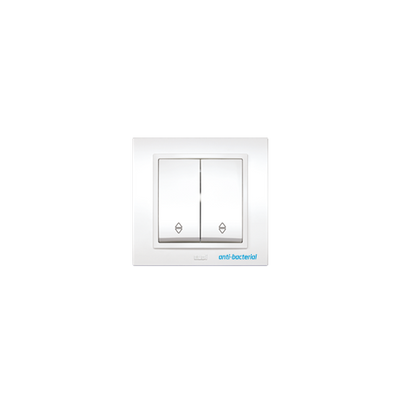 Zena Antibacterial Comutator Cap Scara