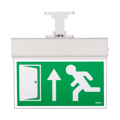 Lampa Exit LED Sus
