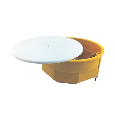 Doza Legatura cu Capac O=100mm