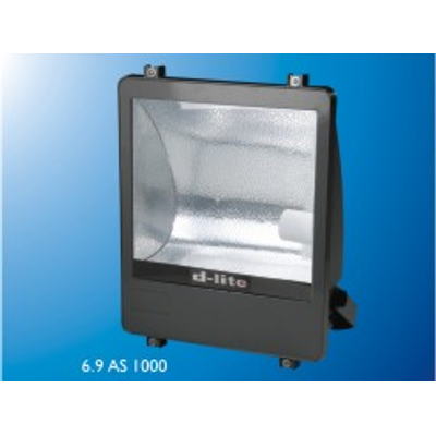 Proiector Asimetric E MH 400W Negru