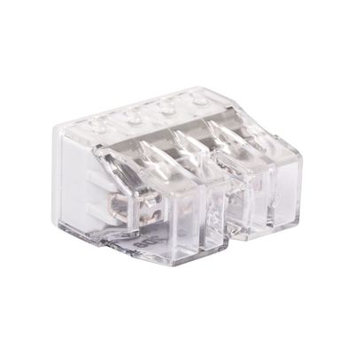 Clema Doza Compacta 8P Conductor Rigid sau Semirigid 0.5-2.5mm3