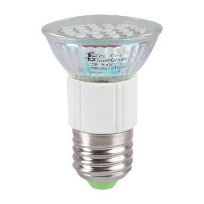Bec LED Spot Galben 1.5W E27