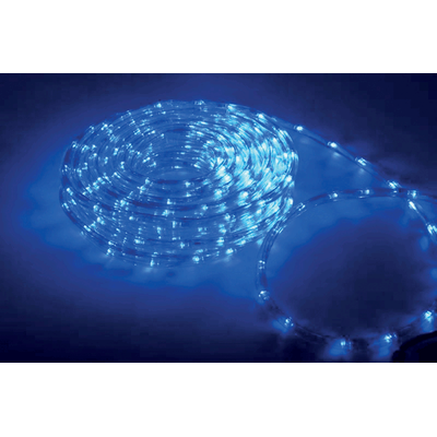 Tub Flexibil LED Albastru O=12mm 50m/Rola