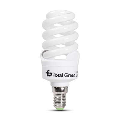 Bec Economic Spirala T2 13W E14 2700K 102mm
