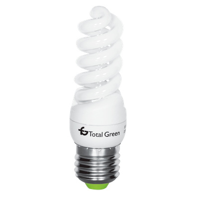 Bec Economic Spirala T2 18W E27 2700K