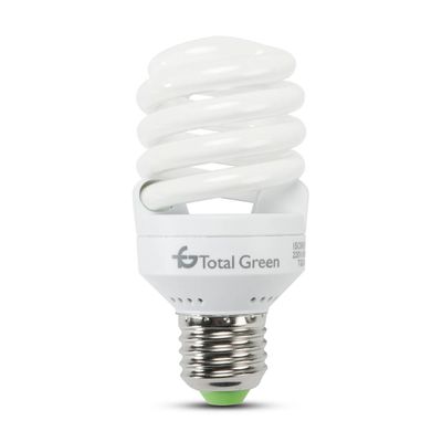 Bec Economic Spirala T2 20W E27 2700K