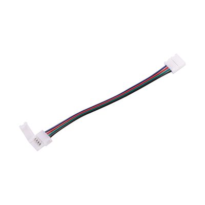 Conectori Banda LED IP20 RGB cu Fir