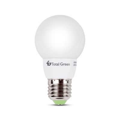 Bec Economic Sferic 5W E27 6400K