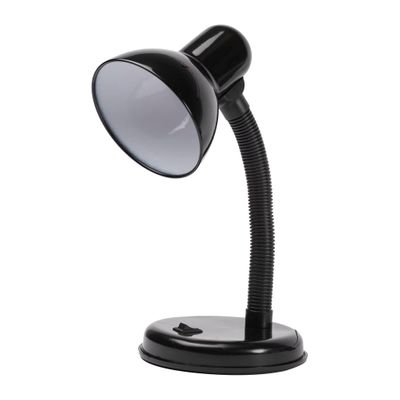 Lampa Birou Clasic Negru 1xE27 60W