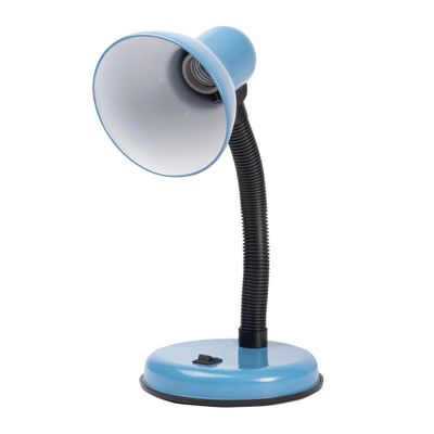 Lampa Birou Clasic Bleu 1xE27 60W