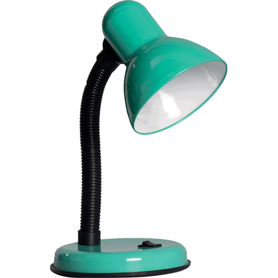 Lampa Birou Clasic Verde 1xE27 60W