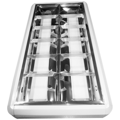Corp de Iluminat Aparent 2x36W TG-4101.04236