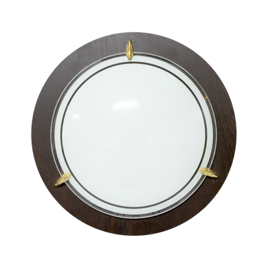 Plafoniera 1xE27 Wenge