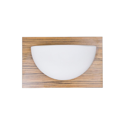 Aplica Lemn 1xE27 Zeytin OK-1451