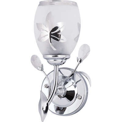 Aplica Maria Crom 1xE27 60W