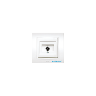 Zena Antibacterial Priza TV Ecranata