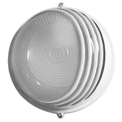 Lampa BAT 1xE27 100W Alb