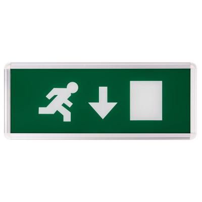 Lampa Exit LED 6x0.1W Display Jos Basil