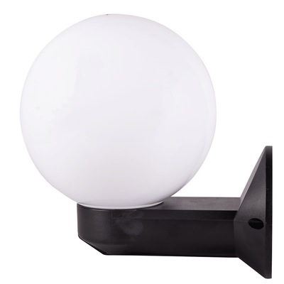 Lampa Gradina Luca Alb 1xE27 40W IP44