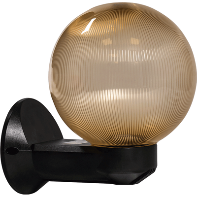 Lampa Gradina Luca A Auriu 1XE27 40W IP44