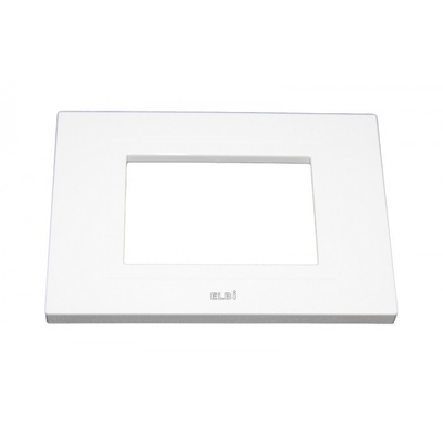 Ramă 3 Module Alb Moda Stila, Elbi
