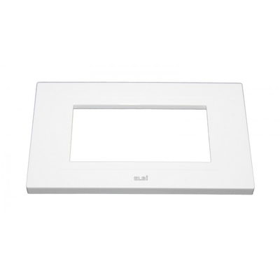 Ramă 4 Module Alb Moda Stila, Elbi