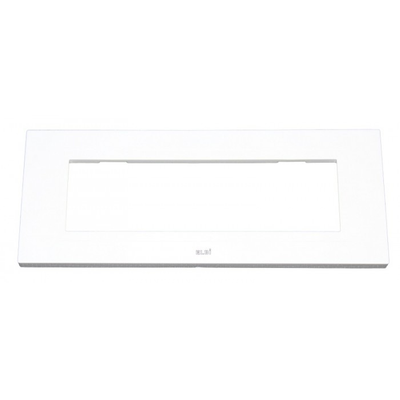 Ramă 7 Module Alb Moda Stila, Elbi 