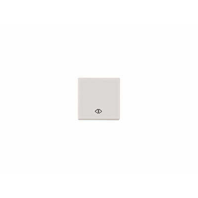 Moda Stila Alb Clapeta Intrerupator Cap Cruce 2 Module