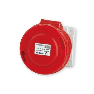 Priza ST 3P+T 16A IP67 380V