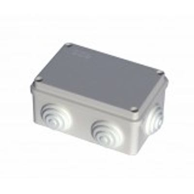 Doza Legatura IP54 125x85x55mm Gri