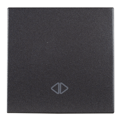 Moda Stila Fume Clapeta Intrerupator Cap Cruce 2 Module